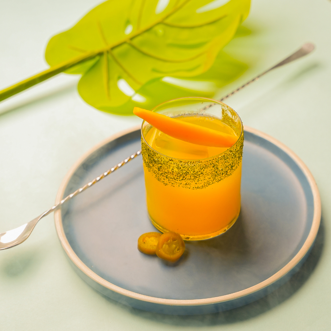 Orange cocktail photography Delhi